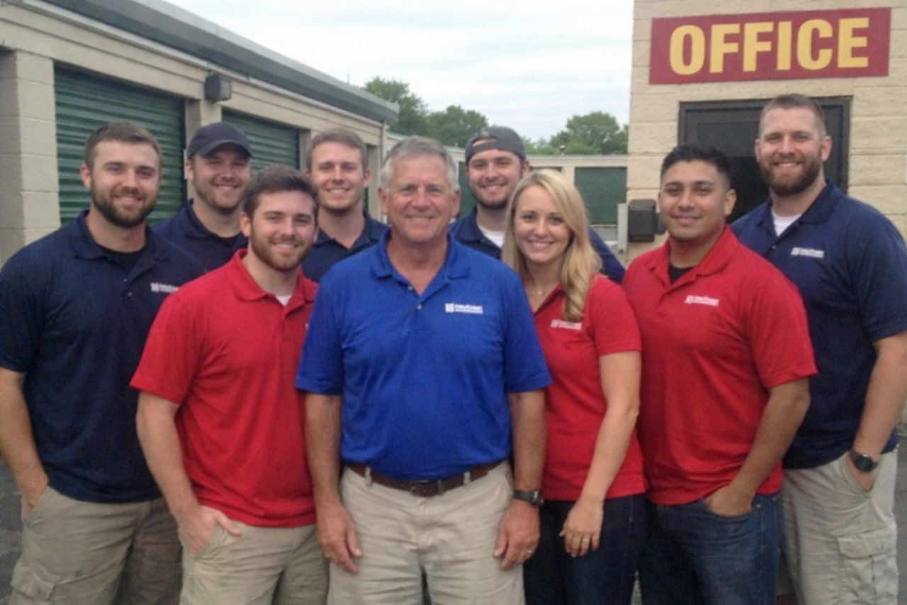 Water damage restoration professionals in Palm Harbor, FL